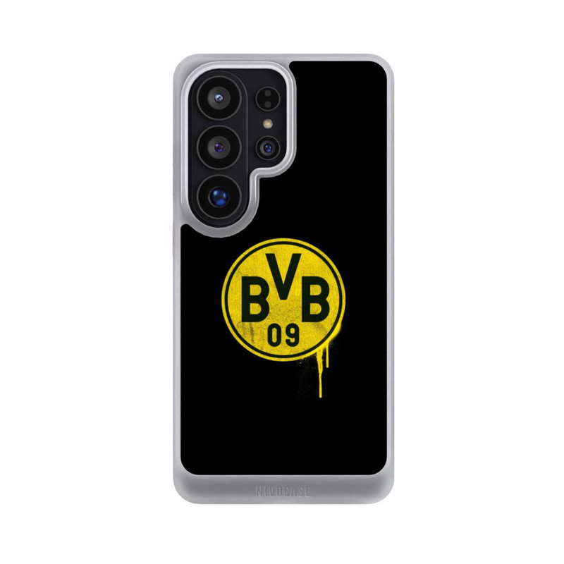 Galaxy S26 Ultra NIVOcore Spraylogo Dark - BVB