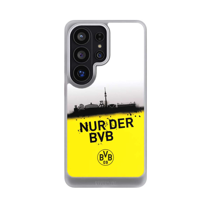 Galaxy S26 Ultra NIVOcore Nur der BVB - Silhouette