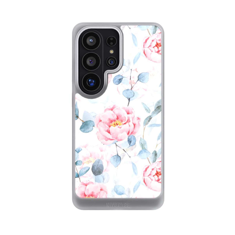 Galaxy S26 Ultra NIVOcore  Aquarell Blume