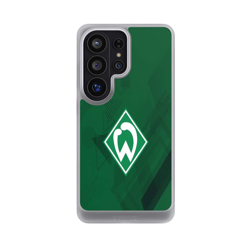 Galaxy S26 Ultra NIVOcore Grüne Grafikelemente - Werder Bremen