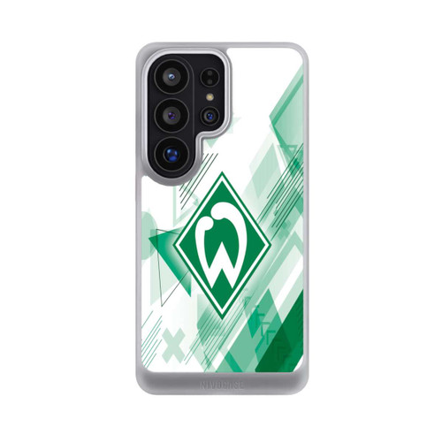 Samsung Galaxy S26 Ultra NIVOcore Weiße Grafikelemente - Werder Bremen