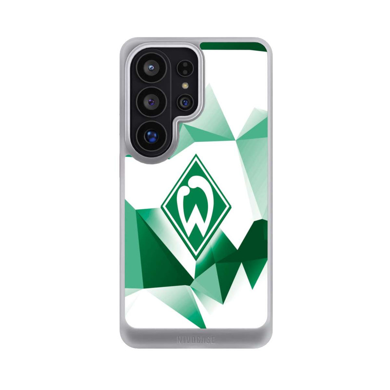 Galaxy S26 Ultra NIVOcore Weißtarn - Werder Bremen