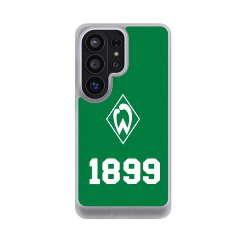 Samsung Galaxy S26 Ultra NIVOcore 1899 Grün-Weiß Lebenslang Grün - Werder Bremen