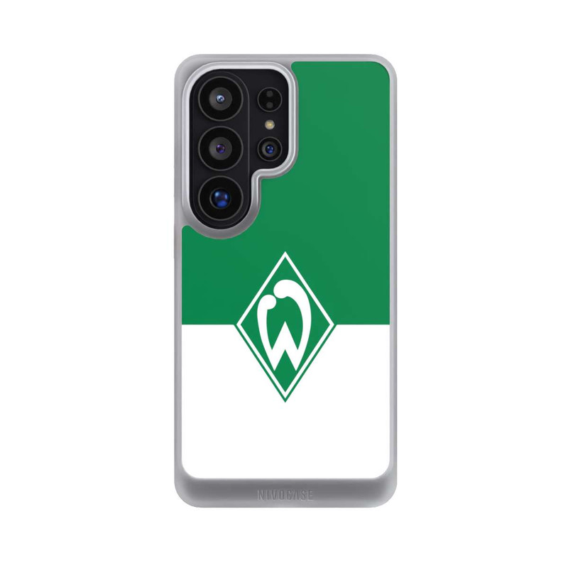 Galaxy S26 Ultra NIVOcore Zwei Farben - Werder Bremen