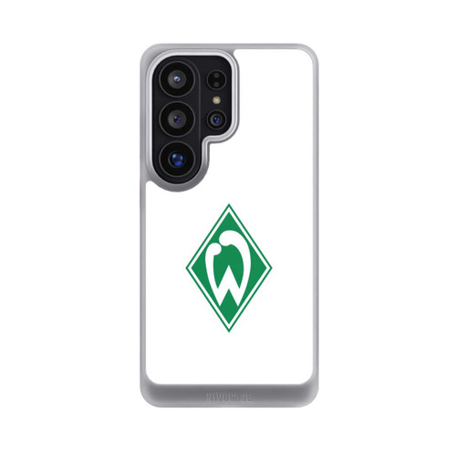 Samsung Galaxy S26 Ultra NIVOcore Logo auf Weiß - Werder Bremen