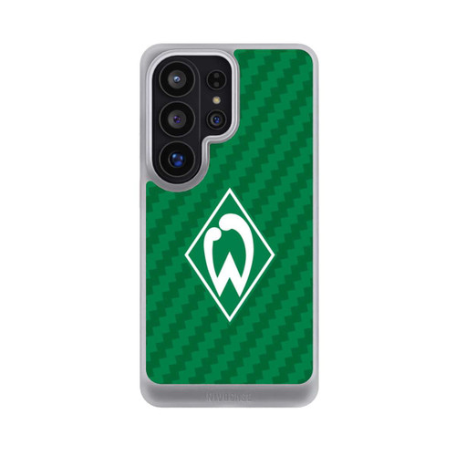 Samsung Galaxy S26 Ultra NIVOcore Carbonlook - Werder Bremen