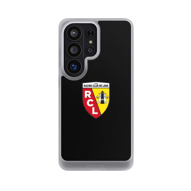 Galaxy S26 Ultra NIVOcore Logo RC Lens / Noir