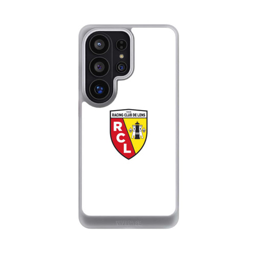 Samsung Galaxy S26 Ultra NIVOcore Logo RC Lens / Blanc