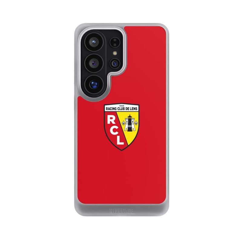 Galaxy S26 Ultra NIVOcore Logo RC Lens / Rouge