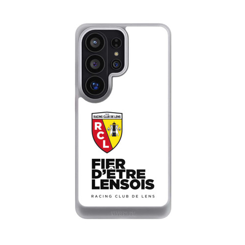 Samsung Galaxy S26 Ultra NIVOcore Fier D'être Lensois Zoom / Blanc