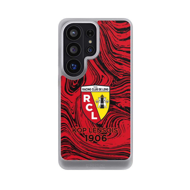 Galaxy S26 Ultra NIVOcore RCL Vague Rouge