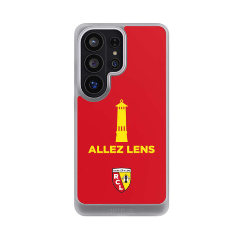 Samsung Galaxy S26 Ultra NIVOcore Tour rouge