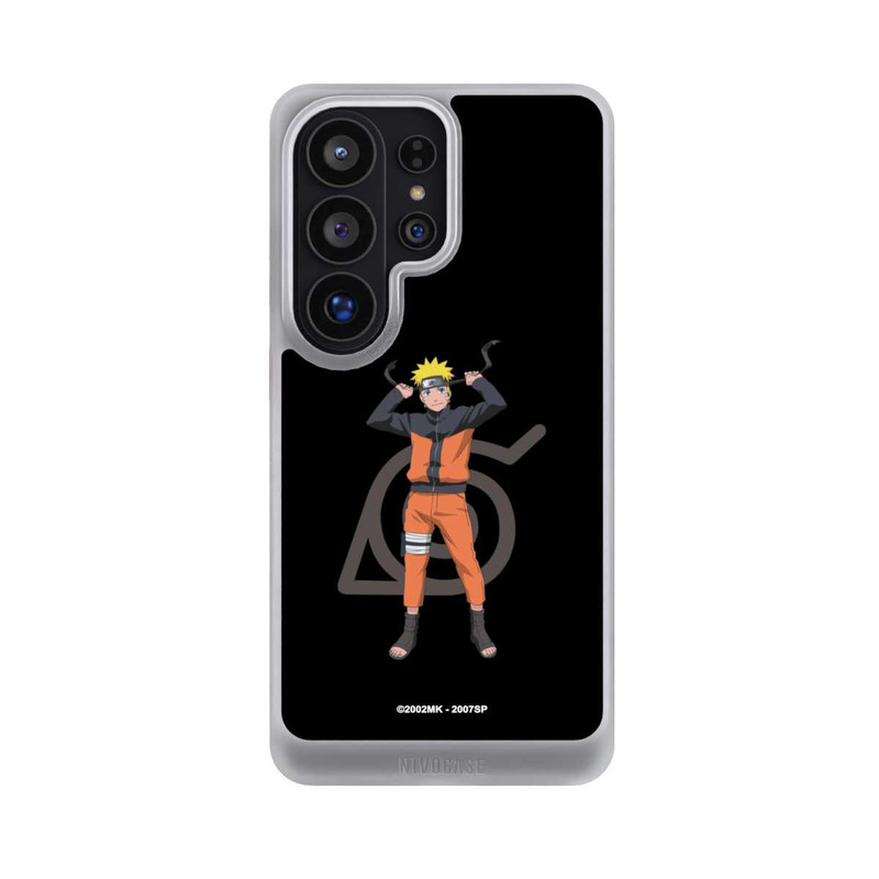 Galaxy S26 Ultra NIVOcore Naruto Konoha