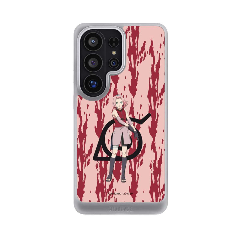 Galaxy S26 Ultra NIVOcore Sakura Konoha