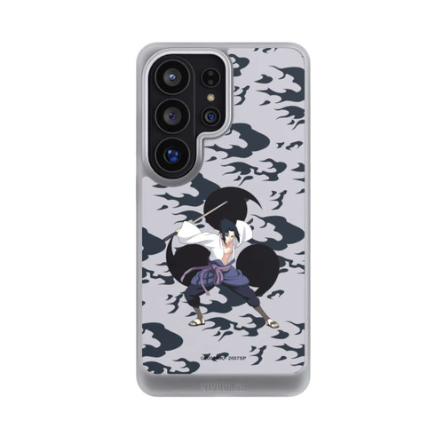 Samsung Galaxy S26 Ultra NIVOcore Sasuke Sharingan Kampf