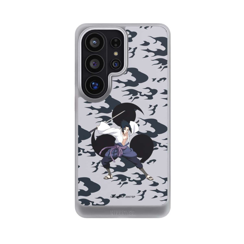 Galaxy S26 Ultra NIVOcore Sasuke Sharingan Battle
