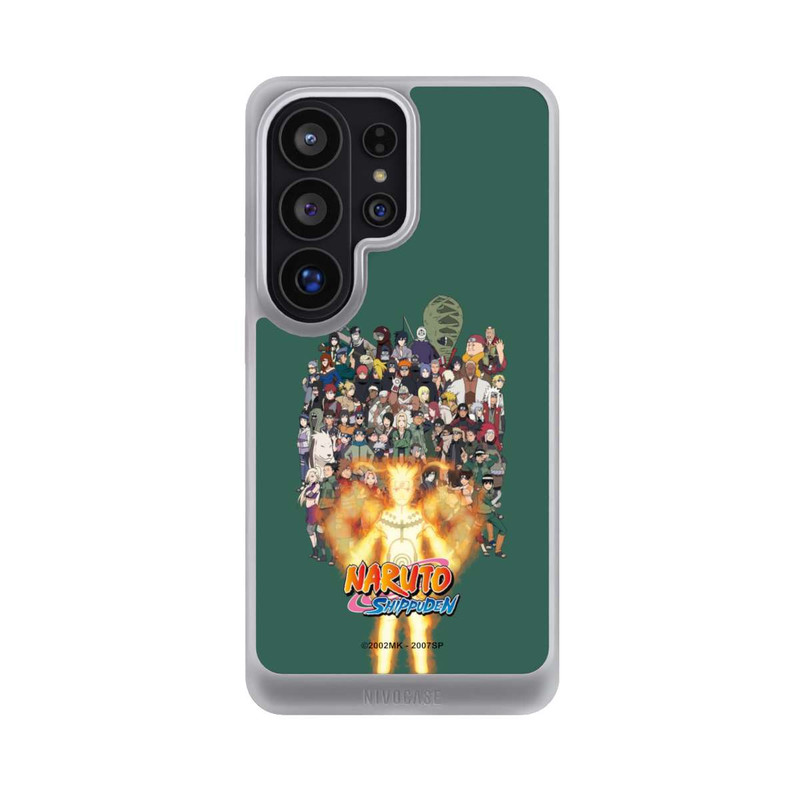 Galaxy S26 Ultra NIVOcore Naruto Shippuden Gruppe