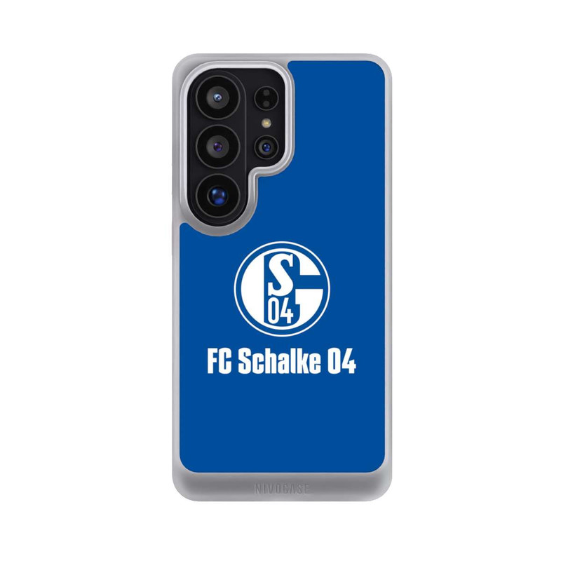 Galaxy S26 Ultra NIVOcore FC Schalke 04 Blau