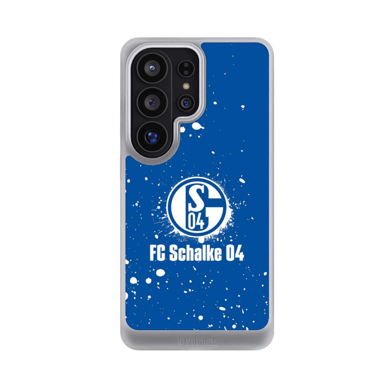 Galaxy S26 Ultra NIVOcore Schalke 04 - Spraylogo