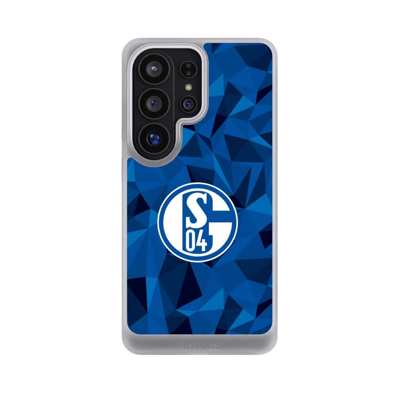 Galaxy S26 Ultra NIVOcore Schalke 04 Camo