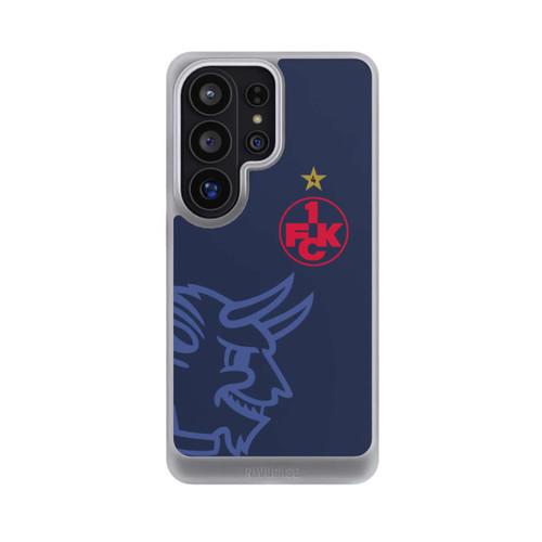 Samsung Galaxy S26 Ultra NIVOcore Auswärts Trikot - 1.FCK blau