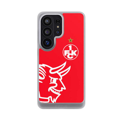 Samsung Galaxy S26 Ultra NIVOcore Heimtrikot - 1.FCK rot