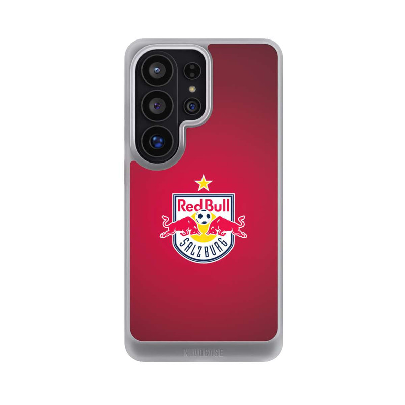 Galaxy S26 Ultra NIVOcore Red Bull Salzburg Rot