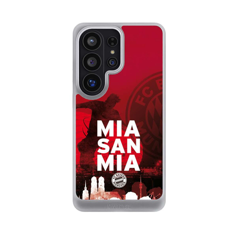 Galaxy S26 Ultra NIVOcore FCB - MIA SAN MIA
