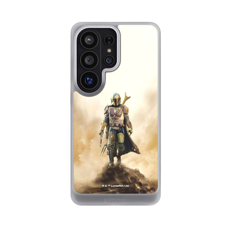 Galaxy S26 Ultra NIVOcore The Mandalorian Rock