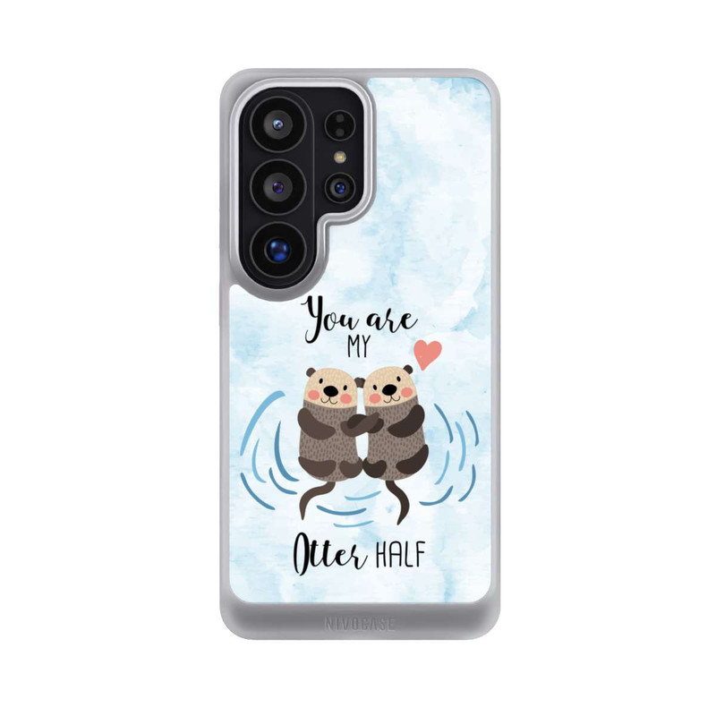 Galaxy S26 Ultra NIVOcore YOU ARE MY OTTER HALF
