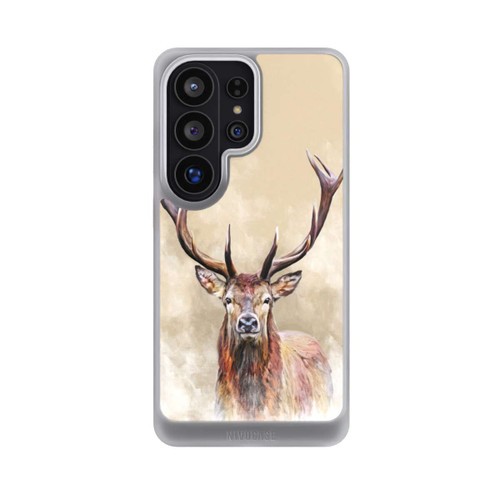 Samsung Galaxy S26 Ultra NIVOcore Gezeichneter Hirsch