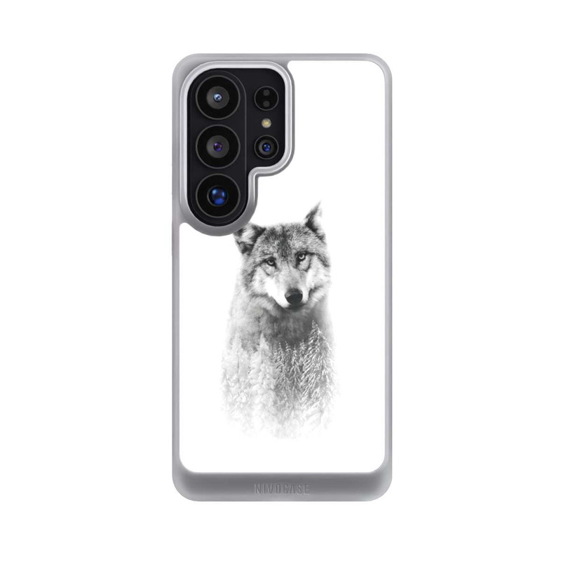 Galaxy S26 Ultra NIVOcore Der Wolf und der Wald