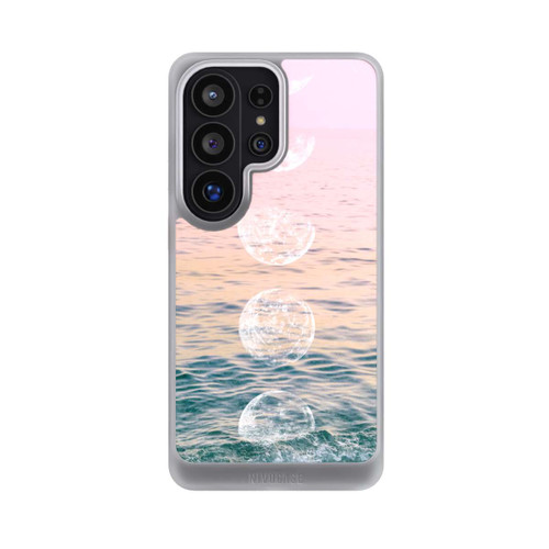 Samsung Galaxy S26 Ultra NIVOcore Mondphasen am Strand