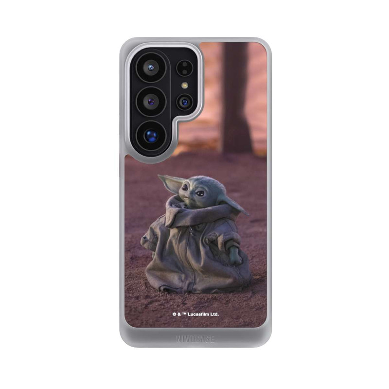 Galaxy S26 Ultra NIVOcore The Child schaut nach oben