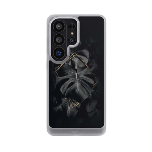Samsung Galaxy S26 Ultra NIVOcore Black Leaves