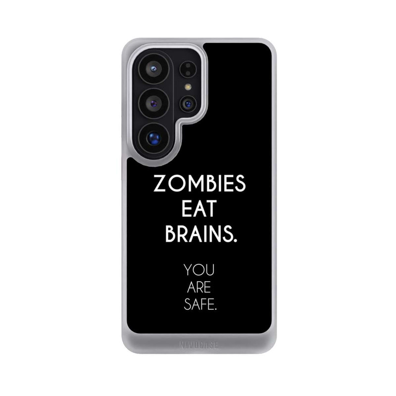 Galaxy S26 Ultra NIVOcore Zombies eat brains