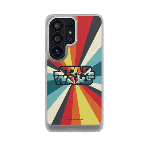 Samsung Galaxy S26 Ultra NIVOcore Retro X-Wing Star Wars Logo