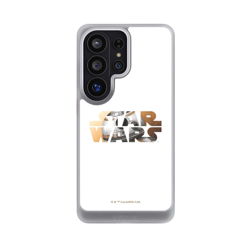 Galaxy S26 Ultra NIVOcore BB8 Logo Star Wars