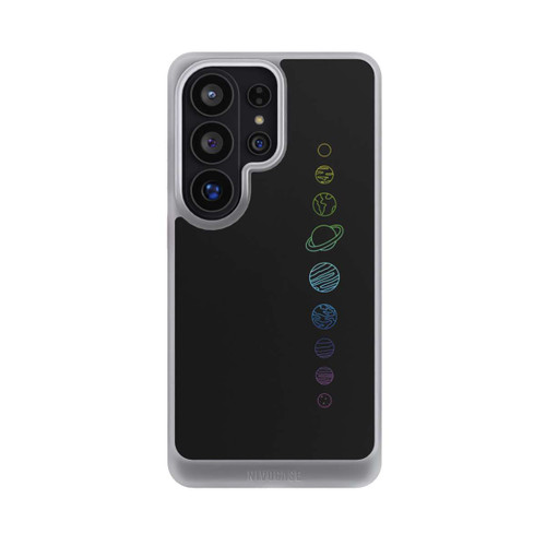 Samsung Galaxy S26 Ultra NIVOcore Planètes colorées