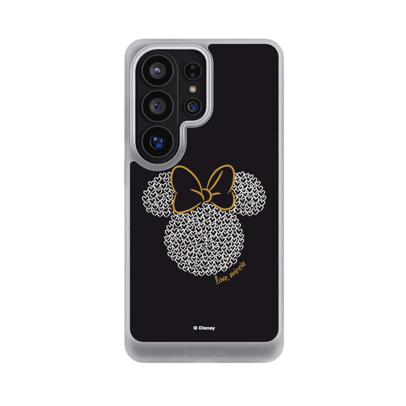 Galaxy S26 Ultra NIVOcore Minnie Noir et Blanc