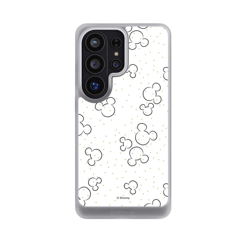Galaxy S26 Ultra NIVOcore Golden Micky Pattern