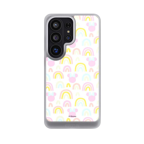 Samsung Galaxy S26 Ultra NIVOcore Minnie Regenbogen Muster