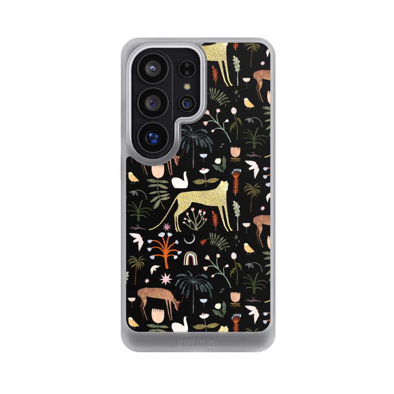 Galaxy S26 Ultra NIVOcore Wilde Gartenbuchstaben von Léa Le Pivert