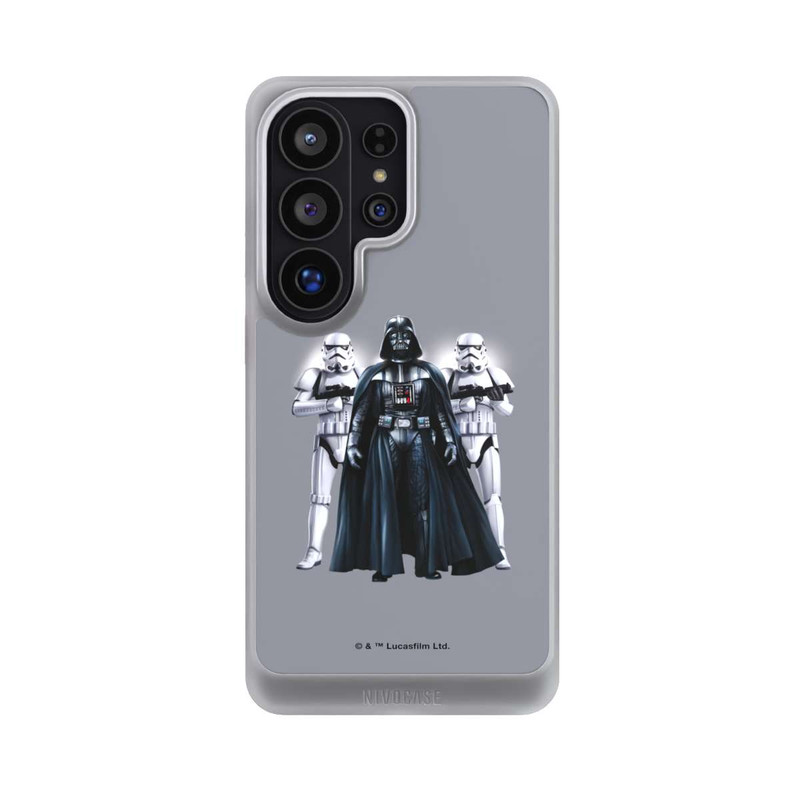 Galaxy S26 Ultra NIVOcore Vader and Troopers