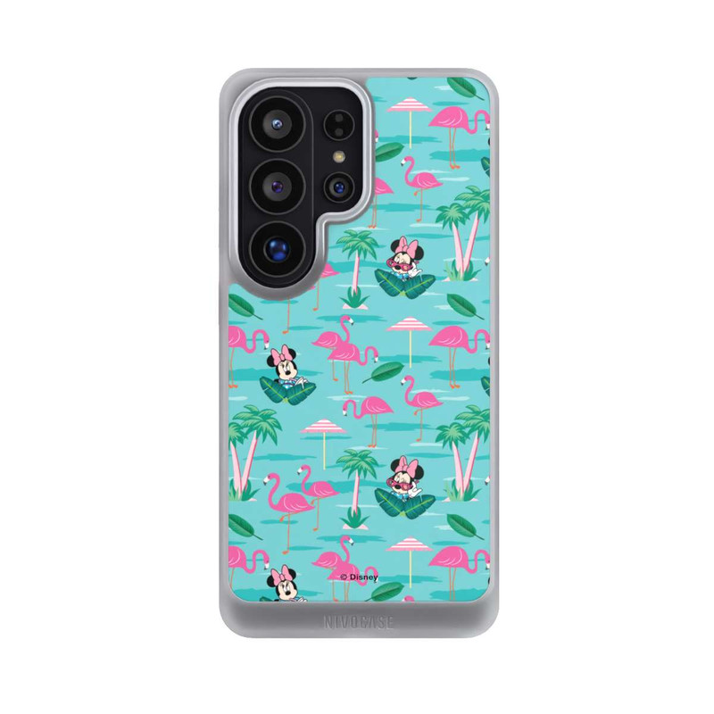 Galaxy S26 Ultra NIVOcore Minnie Pink Flamingo