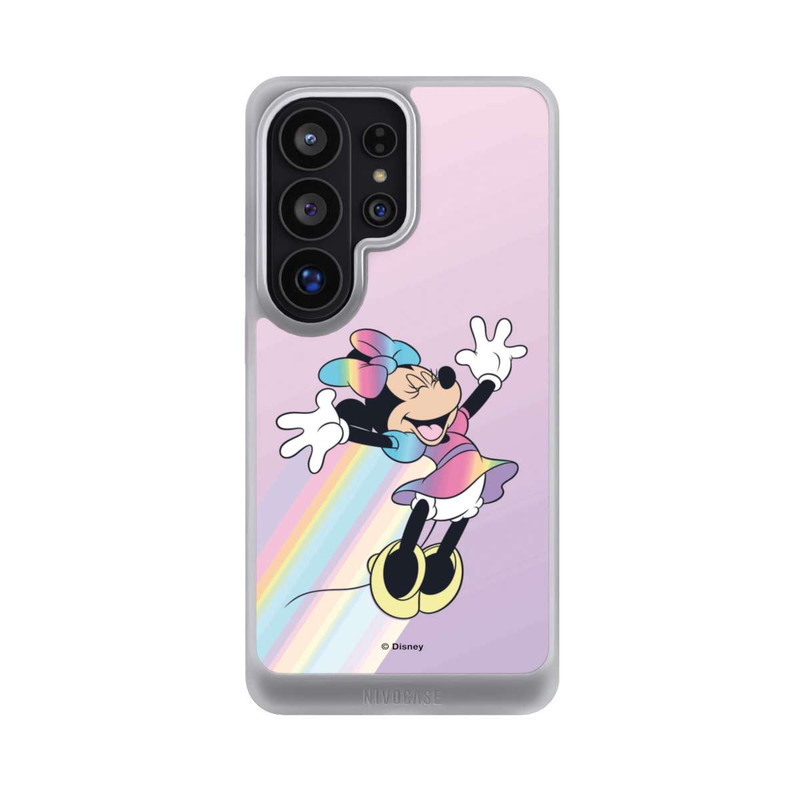 Galaxy S26 Ultra NIVOcore Minnie Arc-en-ciel