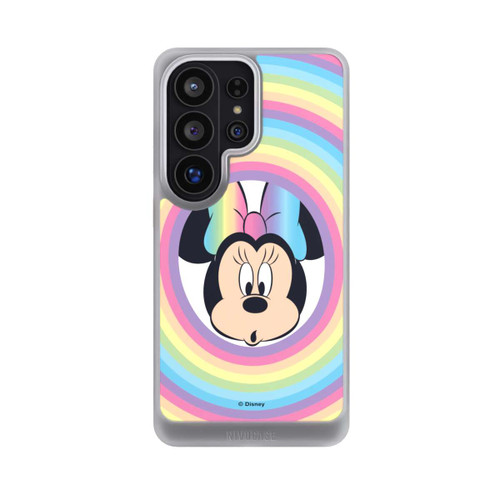 Samsung Galaxy S26 Ultra NIVOcore Minnie Rainbow Circle