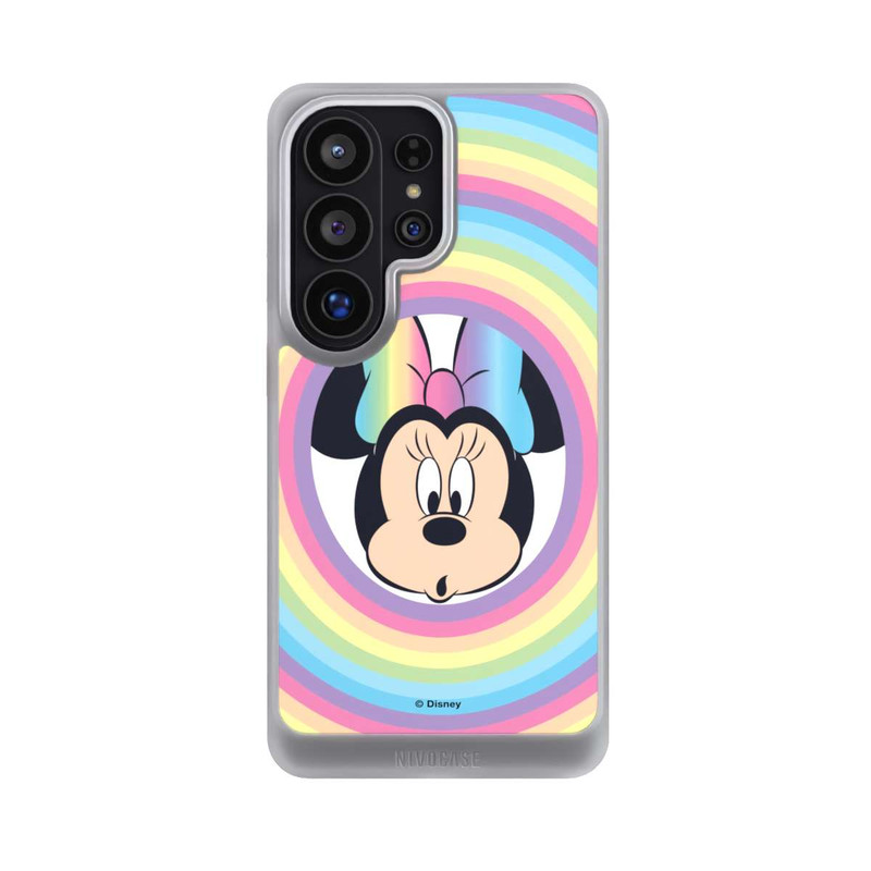 Galaxy S26 Ultra NIVOcore Minnie Rainbow Circle