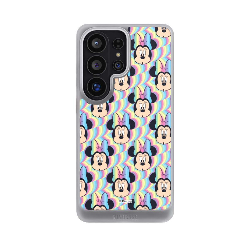 Galaxy S26 Ultra NIVOcore Minnie Rainbow Faces