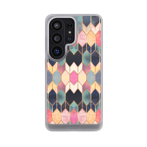 Samsung Galaxy S26 Ultra NIVOcore Bunte Glasscheibe